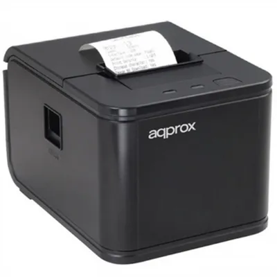 Obrázek produktu pro Approx appPOS58AU, Přímý tepelný, POS tiskárna, 203 x 203 DPI, 120 mm/s, 58 mm, Kabel