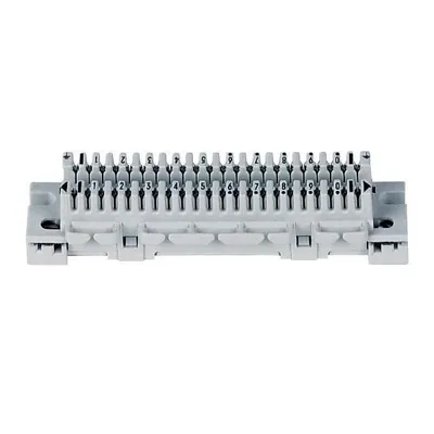 Immagine prodotto di Corning LSA-Plus1 morsettiera per 10DA, DIN DE620041645