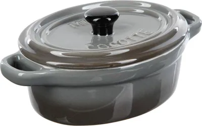 Produktbild von Mini ovale kasserolle 8.5x11 - 5 five simply smart