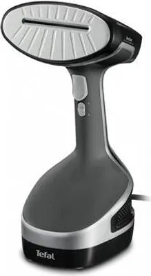 Produktbild von TEFAL Steamer DT8150E0 Handgerät, 1600 W, 0,19 L, 26 g/min, Schwarz/Silber