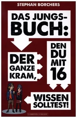 Produktbild von Das Jungs-Buch