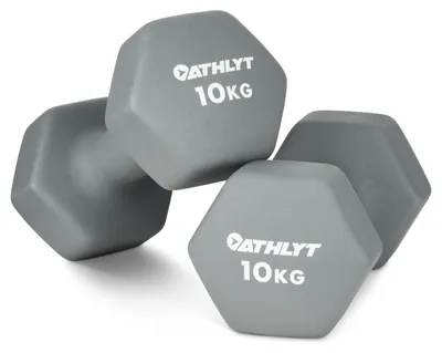 Produktbild von Weiche Neopren-Hanteln für Krafttraining