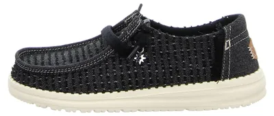 Produktbild von Hey Dude Mokassins Schnürschuhe Damen 32323439363632 Schwarz 40 EU