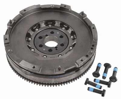 Produktbild von SACHS 2294 701 077 250mm ZMS Zweimassenschwungrad DMF für FIAT Ducato Kastenwagen (250, 290) Ducato Pritsche / Fahrgestell (250, 290) Ducato Bus