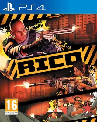 Produktbild von Rising Star Games RICO, M (Reif)