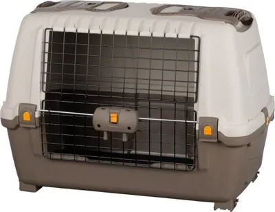 Image de Nobby Autobox « Skudo Car 80 » L x l x H : 77 x 43 x 51 gris