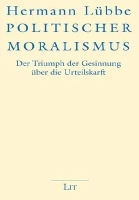 Produktbild von Politischer Moralismus