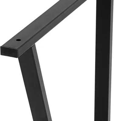 Image de 2 pièces Support de table pour coffre de voiture Remplacement durable pour TRANSPORTER T5 T6 Multivan Noir