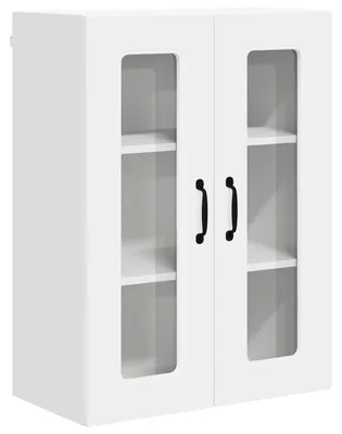 Obrázek produktu pro vidaXL Čelní panel myčky nádobí Kalmar, bílý, 60 x 31 x 80 cm, dřevotřísková deska