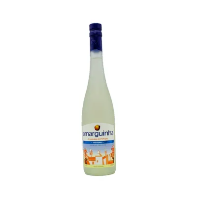 Immagine prodotto di Liquore di mandorle Amarguinha 0,7l
