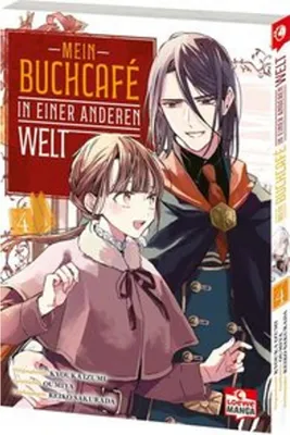 Image de Mein Buchcafé in einer anderen Welt 04