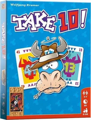 Produktbild von Nimm 10! Kartenspiel