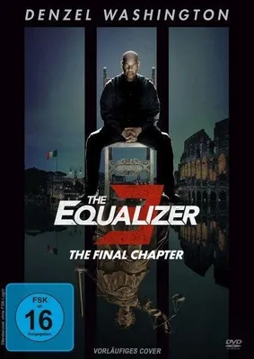 Produktbild von The Equalizer 3 - The Final Chapter