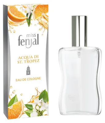 Image de Miss Fenjal Eau de Cologne Acqua di St Tropez violette douce 50ml