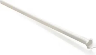 Produktbild von Yagu Plastic 39 Cm Vogelstick Weiß Weiß One Size