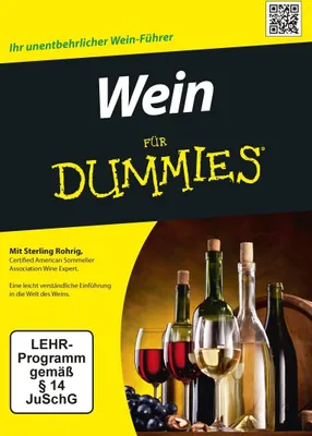 Produktbild von Für Dummies-Wein Für Dummies