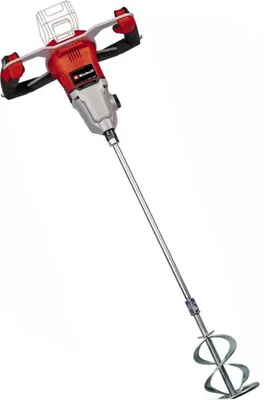 Produktbild von Einhell Professional Akku-Farbmörtelrührer TP-MX 18-2 Li BL Solo 18V 2-Gang-Getriebe