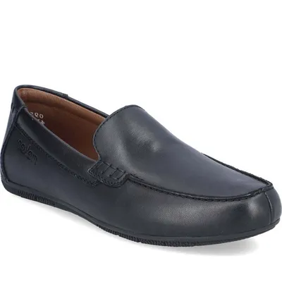 Immagine prodotto di Mocassini Rieker da uomo 09557-00 Colore: Nero Taglia: 43