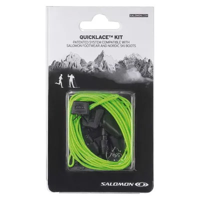 Produktbild von Salomon Quicklace-Schnürsystem