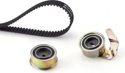 Produktbild von GATES K015205 Zahnriemensatz für OPEL Astra F CC (T92) 141-Zähne