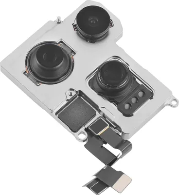 Immagine prodotto di Relife, fotocamera posteriore per Apple iPhone 16 Pro Max, nero