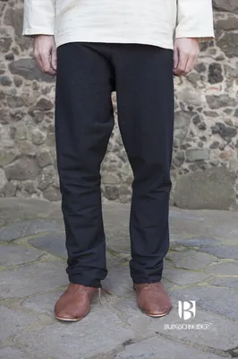 Produktbild von Wikinger Thorsberghose Ragnar Schwarz L