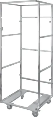 Produktbild von Saro GTK 360, Rechteckig, Edelstahl, Edelstahl, Edelstahl, 690 mm, 690 mm