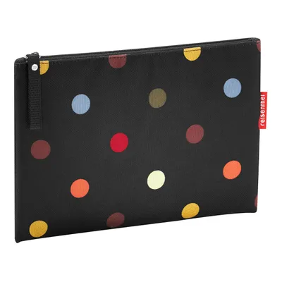Image de reisenthel case 1 accessoire de rangement, trousse de toilette, polyester, pochette, collection 3, dots, LR006