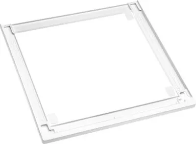 Image de Miele WTV501 universeel Tussenstuk - Sokkel - wit
