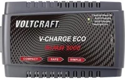 Produktbild von VOLTCRAFT V-Charge Eco NiMh 2000 Modellbau-Ladegerät 230 V 2 A NiMH, NiCd