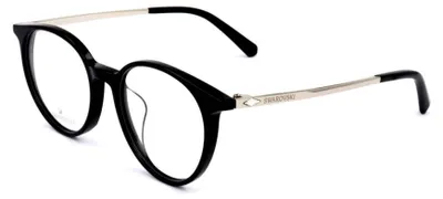 Produktbild von Swarovski SK5322 D Shiny black 50/17/140 Damen Brillen
