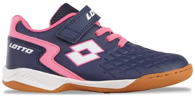 Produktbild von LOTTO Stylecode: 2600920K Dasher K Uni Kids Sneakers Navy/Freaky Pink Größe: