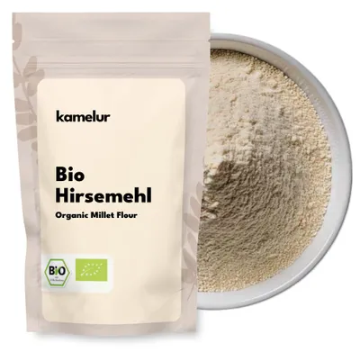 Productafbeelding van Bio Hirsemehl 1kg