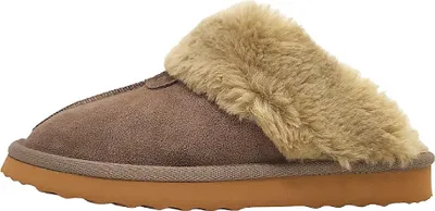 Produktbild von OOG  Damenschuhe Hausschuhe Braun Freizeit, Schuhgröße:38 EU