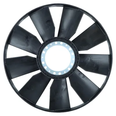 Produktbild von NRF Lüfterrad Motorkühlung 49813 für MAN TGA 755mm