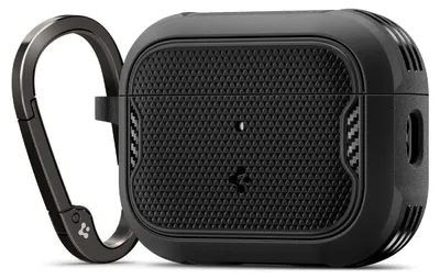 Obrázok produktu pre Spigen Core Armor Apple Airpods Pro 3 Matné Čierne (Acs09833)