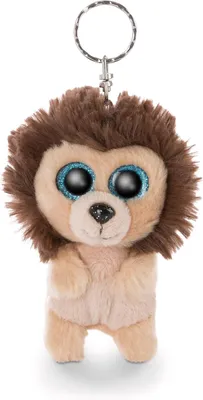 Produktbild von NICI Schlüsselanhänger GLUBSCHIS Löwe Cliff 9cm - beige - Treuer-Plüschbegleiter für Rucksack oder Tasche, Schlüsselhalter für klein und Groß | 62592