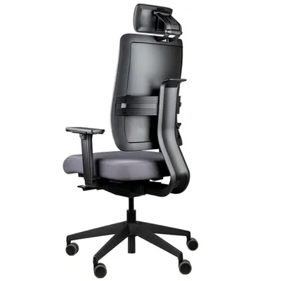 Produktbild von Viasit Toleo, ergonomischer Bürostuhl, bis zu 150kg belastbar
