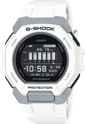 Produktbild von G-SHOCK Casio G-SHOCK G-Squad Herrenuhr Casio-GBD-300-7ER
