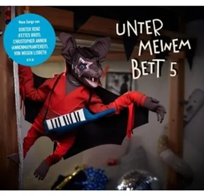 Produktbild von Unter meinem Bett 5