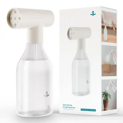 Zdjęcie produktu dla Simpleway Spray Automatyczny rozpylacz do dezynfekcji lub zraszania roślin  Simpleway Kolor: Biały,