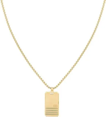 Produktbild von Tommy Hilfiger Damenhalskette 2790484 60 cm