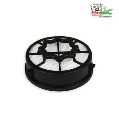 Produktbild von MisterVac Motorschutzfilter Ersatzfilter kompatibel mit AEG AE7870EL