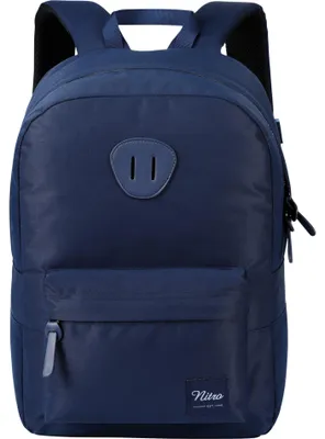 Produktbild von NITRO Freizeitrucksack Rucksack mit Laptopfach Urban Collection Urban Classic Backpack 20L Nightsky dunkelblau