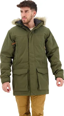 Image de Fjällräven Nuuk Lite Parka Vert XL Homme Vert XL
