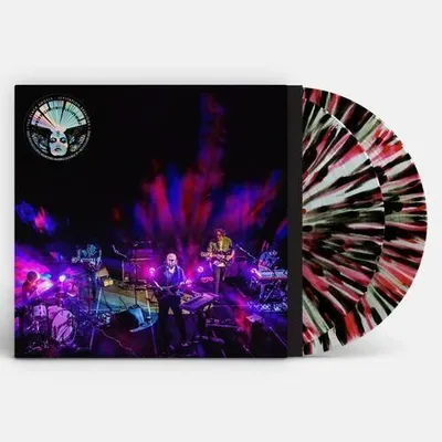 Zdjęcie produktu dla ++ BLACK ANGELS, THE Levitation SessionsDVD RSD 2LP+DVD