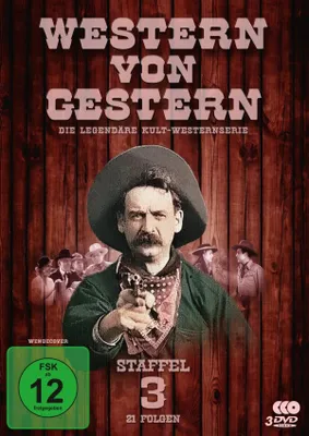 Produktbild von Western von gestern