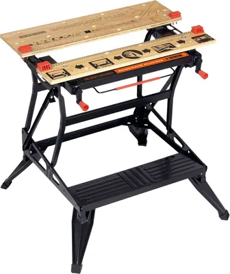 Produktbild von Black & Decker WM825 Werkbank Workmate