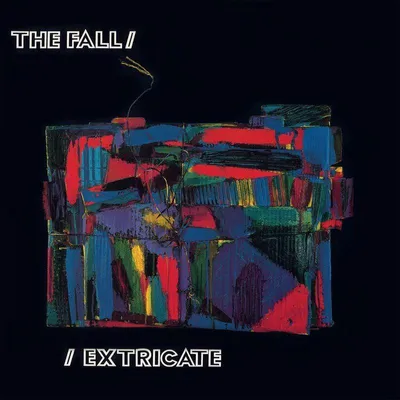 Obrázek produktu pro The Fall: Extricate (180g) -   - (Vinyl / Rock (Vinyl))