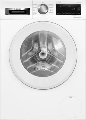 Produktbild von Bosch Serie 6 WGG244Z8AT, Frontlader, 9 kg, B, 70 dB, 1400 RPM, A